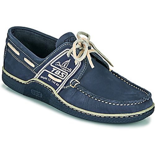 GLOBEK men's Boat Shoes in - TBS - Modalova