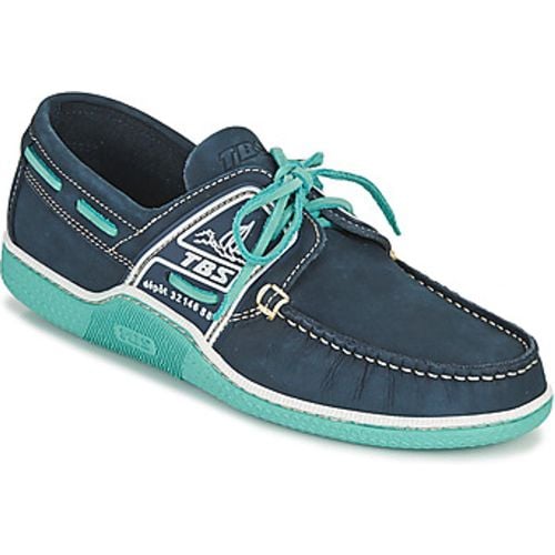 GLOBEK men's Boat Shoes in - TBS - Modalova