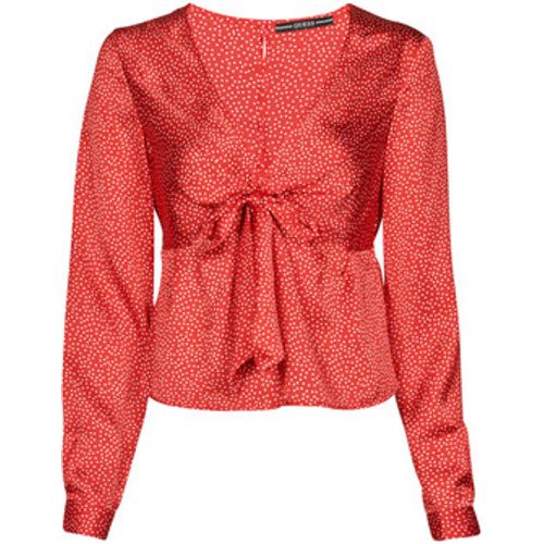 NEW LS GWEN TOP women's Blouse in - Guess - Modalova