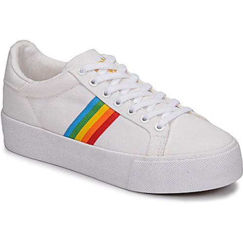 ORCHID PLATEFORM RAINBOW women's Shoes (Trainers) in - Gola - Modalova