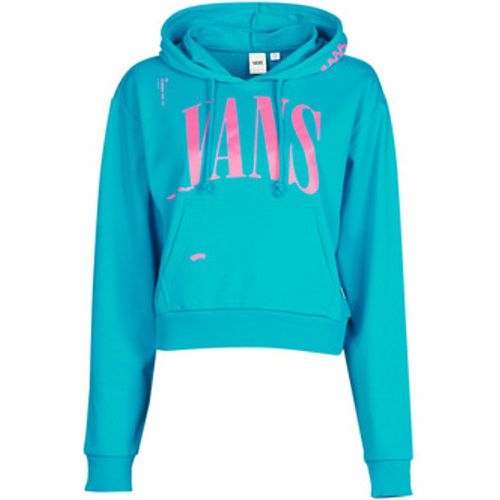 WM KAYE CROP HOODIE women's Sweatshirt in - Vans - Modalova