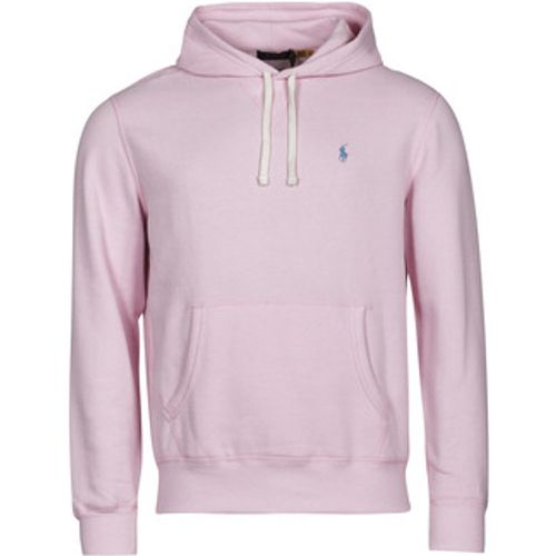 SWEAT A CAPUCHE MOLTONE EN COTON LOGO PONY PLAYER men's Sweatshirt in - Polo Ralph Lauren - Modalova