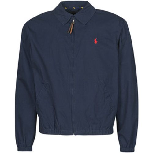 BLOUSON BAYPORT EN COTON LEGER LOGO PONY PLAYER men's Jacket in - Polo Ralph Lauren - Modalova