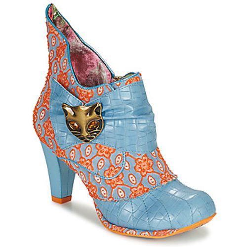 MIAOW women's Low Ankle Boots in - Irregular Choice - Modalova