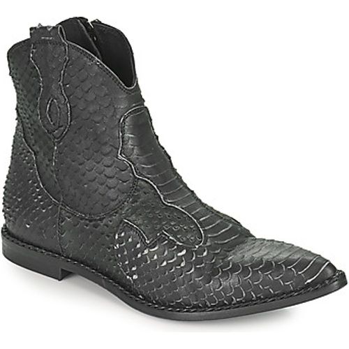 PYTHON INTAG women's Mid Boots in - Mimmu - Modalova