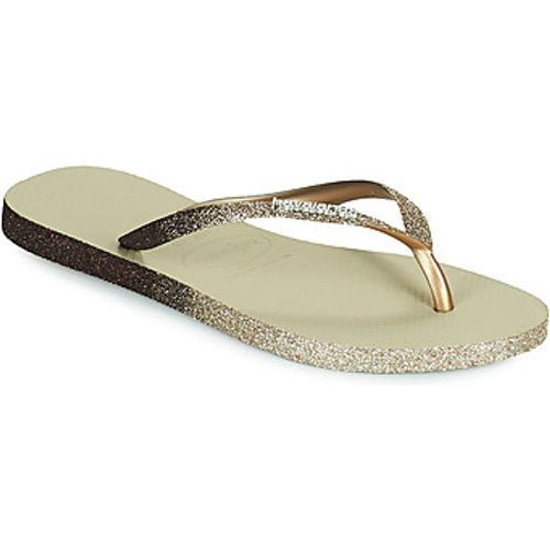 SLIM SPARKLE II women's Flip flops / Sandals (Shoes) in - Havaianas - Modalova