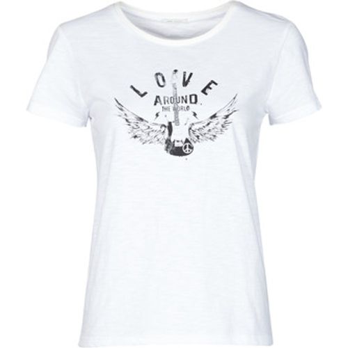 BS10185-11 women's T shirt in - Ikks - Modalova