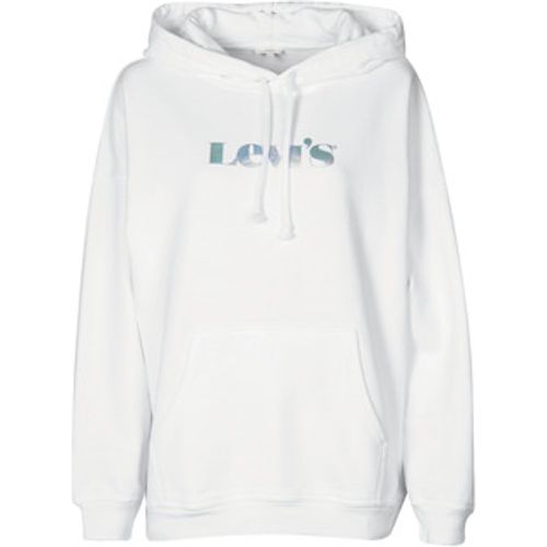 Levis GRAPHIC RIDER HOODIE women's Sweatshirt in - Levi's - Modalova