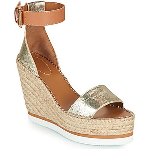 GLYN women's Espadrilles / Casual Shoes in - See by Chloé - Modalova