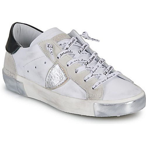 PARIS women's Shoes (Trainers) in - Philippe Model - Modalova