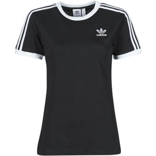 STRIPES TEE women's T shirt in - Adidas - Modalova