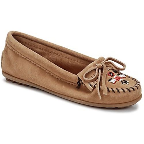 THUNDERBIRD II women's Loafers / Casual Shoes in - minnetonka - Modalova