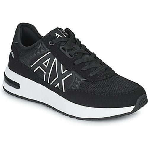 MALIKA men's Shoes (Trainers) in - Armani Exchange - Modalova