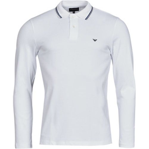 N1FB5 men's Polo shirt in - Emporio Armani - Modalova