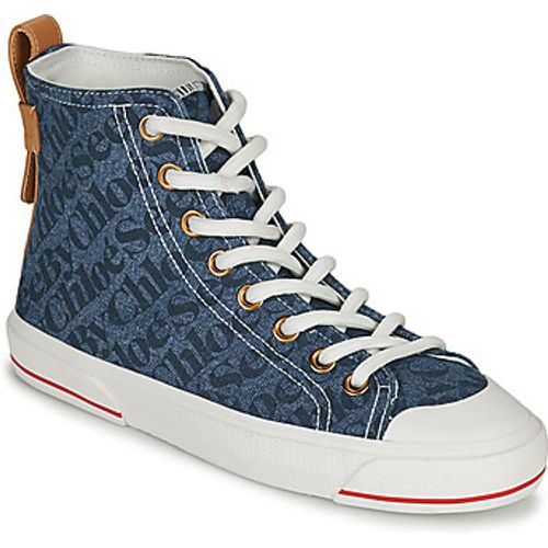 ARYANA women's Shoes (High-top Trainers) in - See by Chloé - Modalova