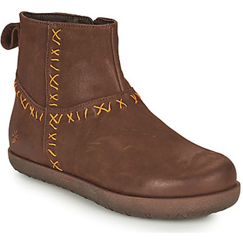 RHODES women's Mid Boots in - ART - Modalova