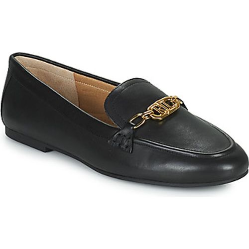 AVERI women's Loafers / Casual Shoes in - Lauren Ralph Lauren - Modalova