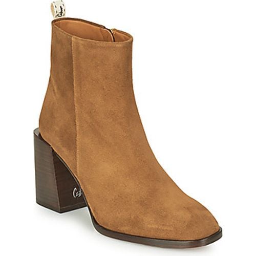 IRIA women's Low Ankle Boots in - Castaner - Modalova