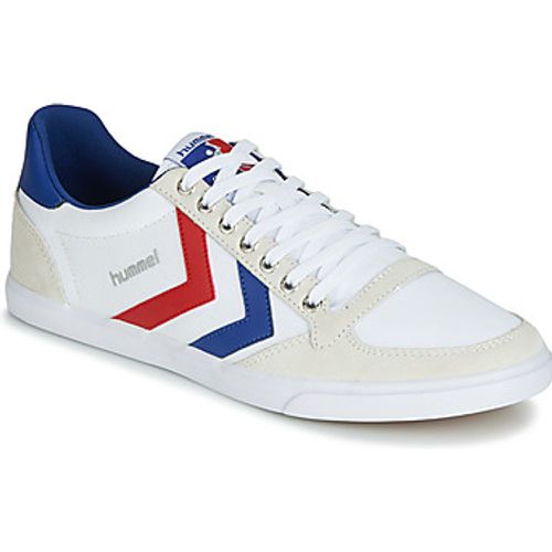 SLIMMER STADIL LOW men's Shoes (Trainers) in - Hummel - Modalova