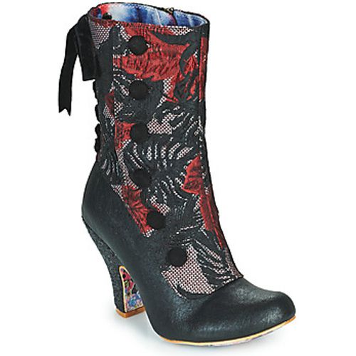 REINETTE women's Low Ankle Boots in - Irregular Choice - Modalova