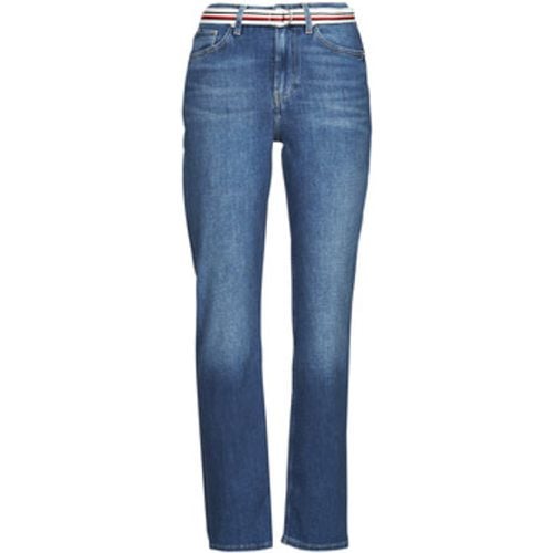 NEW CLASSIC STRAIGHT HW A LEA women's Jeans in - Tommy Hilfiger - Modalova