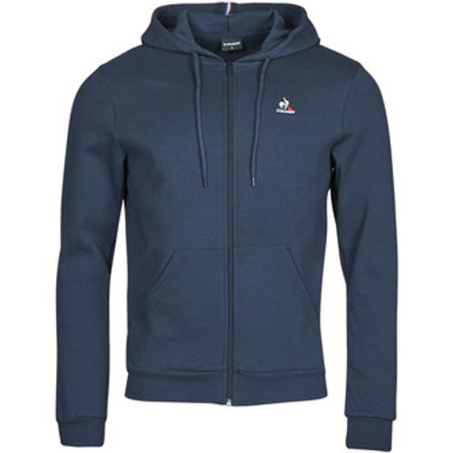 ESS FZ HOODY N°4 M men's Tracksuit jacket in - Le Coq Sportif - Modalova