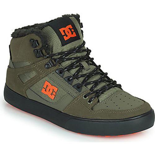 PURE HIGH-TOP WC WNT men's Shoes (High-top Trainers) in - DC Shoes - Modalova