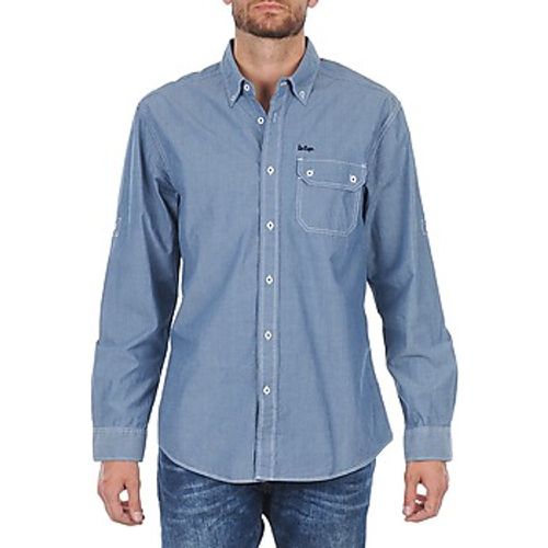 Greyven men's Long sleeved Shirt in - Lee Cooper - Modalova