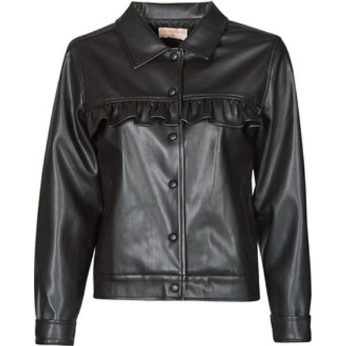 PABLIS women's Leather jacket in - Moony Mood - Modalova