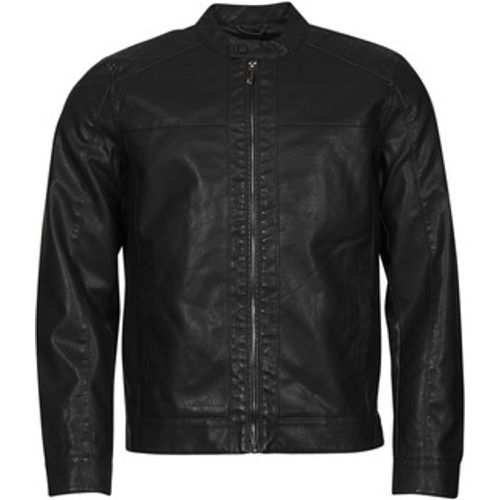 Only & Sons ONSMIKE men's Leather jacket in - Only & Sons - Modalova