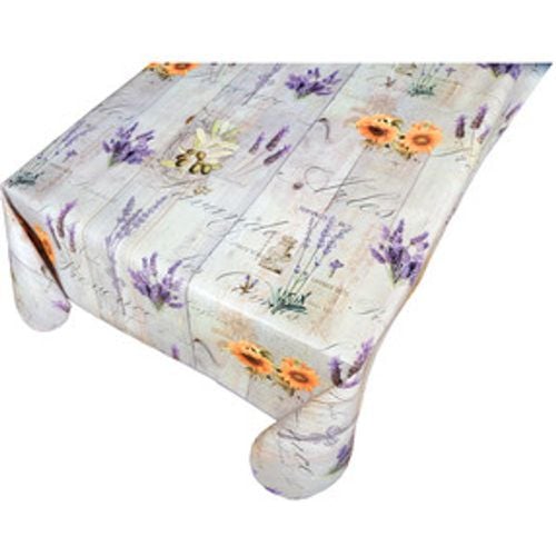 ARLES - GRIS - 140X200 CM 's Tablecloth in - Habitable - Modalova