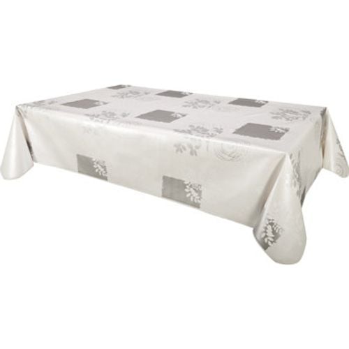 VERA - BLANC - 140X250 CM 's Tablecloth in - Habitable - Modalova