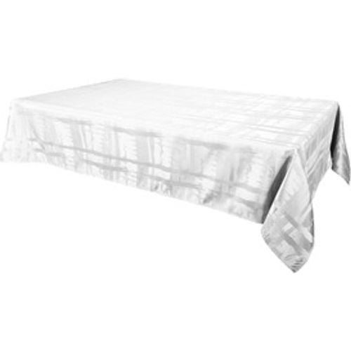 FABIOLA - BLANC - 145X300 CM 's Tablecloth in - Habitable - Modalova