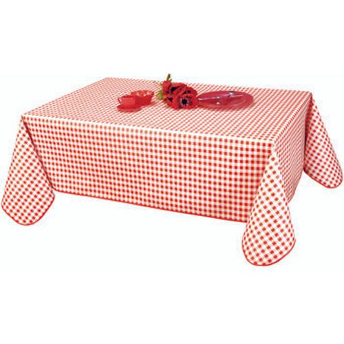 VICHY - ROUGE - 140X200 CM 's Tablecloth in - Habitable - Modalova