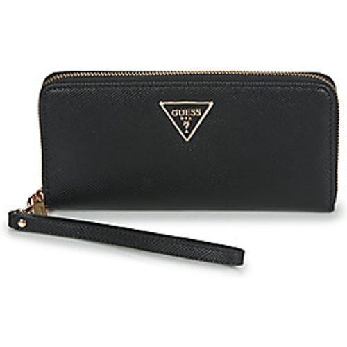 LAUREL (ZG) SLG LARGE ZIP AROUND women's Purse wallet in - Guess - Modalova