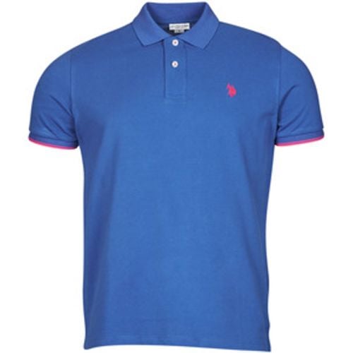 LORN 41029 EH03 men's Polo shirt in - U.S Polo Assn. - Modalova