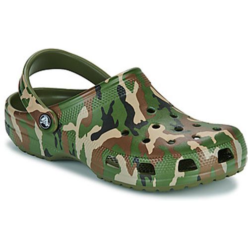 CLASSIC PRINTED CAMO CLOG men's Clogs (Shoes) in - Crocs - Modalova