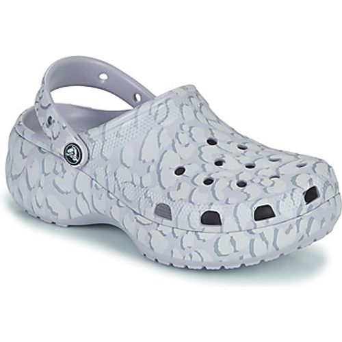 Classic platform clog  ANIMAL women's Clogs (Shoes) in - Crocs - Modalova