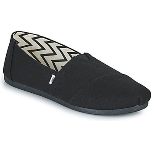 ALPARGATA women's Espadrilles / Casual Shoes in - TOMS - Modalova