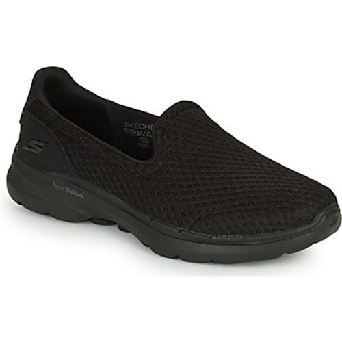 GO WALK 6 women's Slip-ons (Shoes) in - Skechers - Modalova