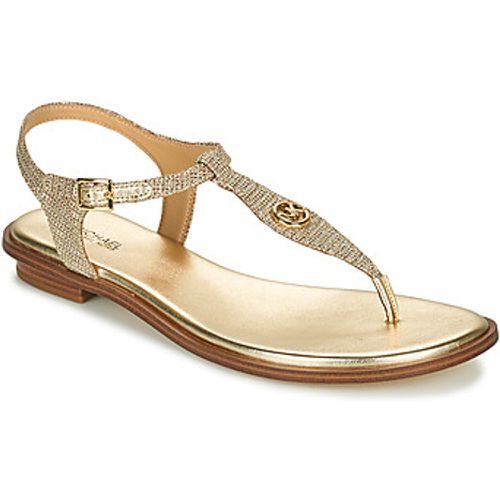 MALLORY THONG women's Sandals in - MICHAEL Michael Kors - Modalova