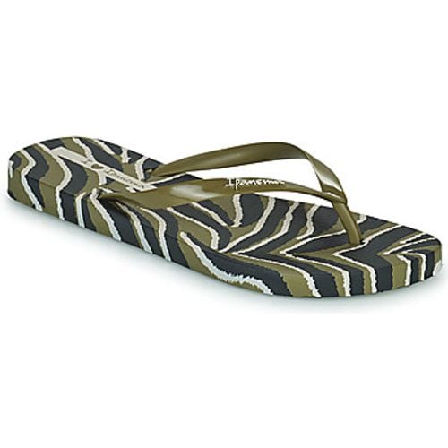 ANIMAL PRINT FEM women's Flip flops / Sandals (Shoes) in - Ipanema - Modalova