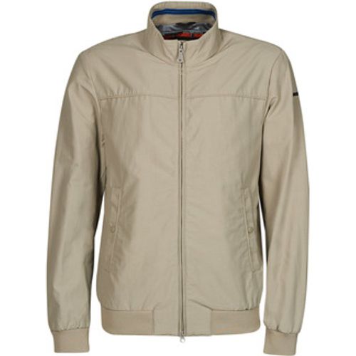 Geox VINCIT men's Jacket in Beige - Geox - Modalova