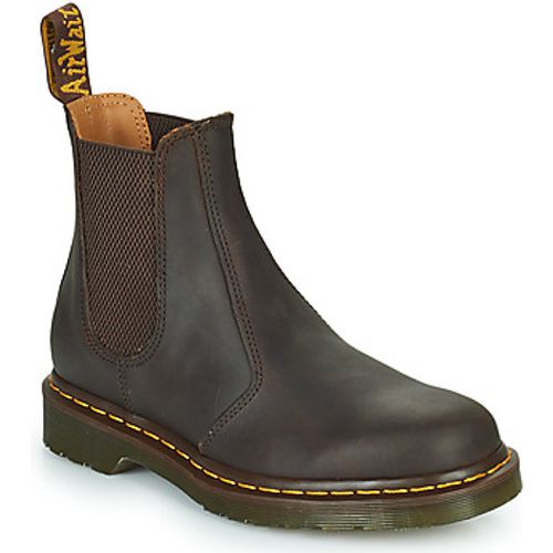 YS DARK CRAZY HORSE men's Mid Boots in - Dr. Martens - Modalova