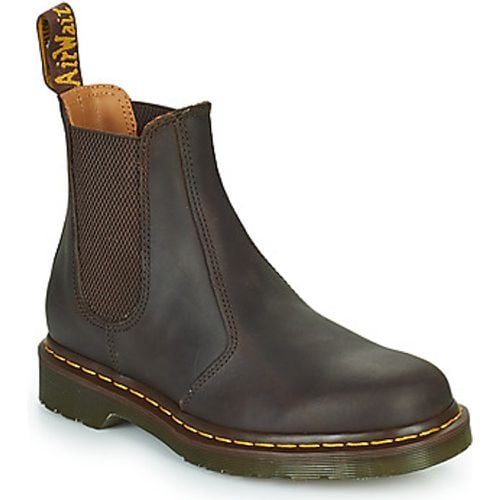 YS DARK CRAZY HORSE women's Mid Boots in - Dr. Martens - Modalova