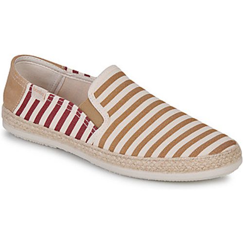 BEIGE men's Espadrilles / Casual Shoes in - Bamba By Victoria - Modalova