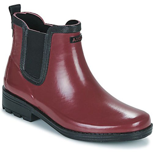 CARVILLE women's Wellington Boots in - Aigle - Modalova