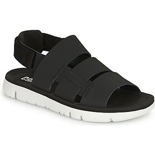 Hello Negro/OrugaS.Negro-Bio Houston men's Sandals in - Camper - Modalova