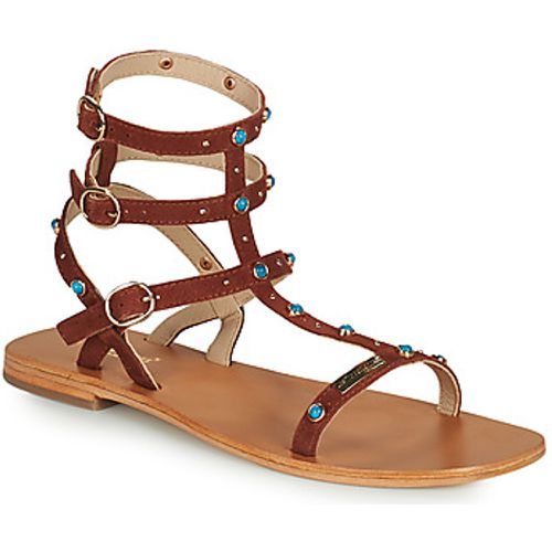 CORFOU women's Sandals in - Les Tropéziennes par M Belarbi - Modalova