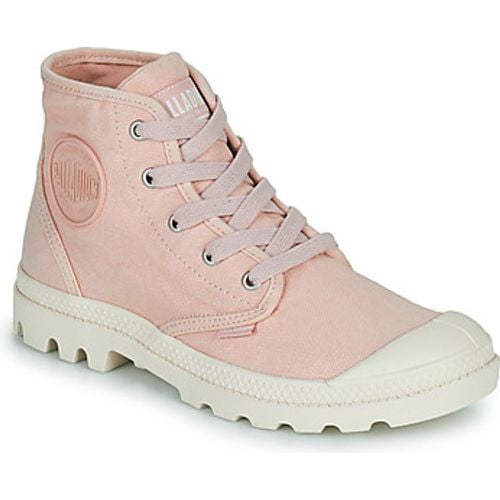 PAMPA HI women's Shoes (High-top Trainers) in - Palladium - Modalova